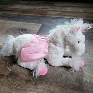❄️🩷Unicorn plush